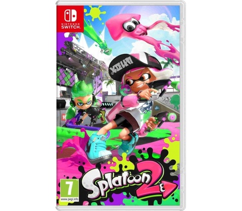 Splatoon 2