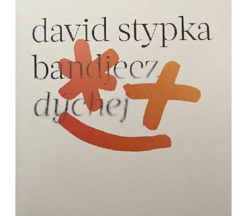 Stypka David: Dýchej CD