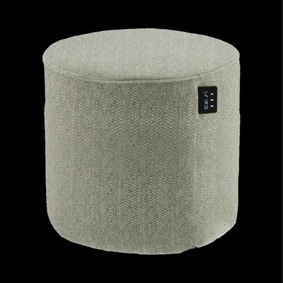 COSI COSIPOUF výhrevná taburetka 45x45 cm Farba: Zelený