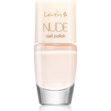 Lovely Nude lak na nechty 1 8 ml