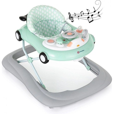 Raya Проходилка Petite&Mars Cabrio Green 857908