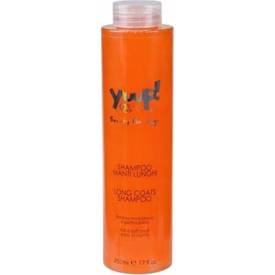 Yuup! Šampón Home Long Coats Shampoo pre psov 250 ml