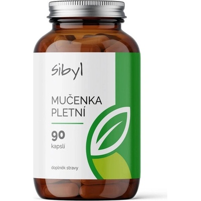 Sibyl Mučenka pletní 90 kapslí