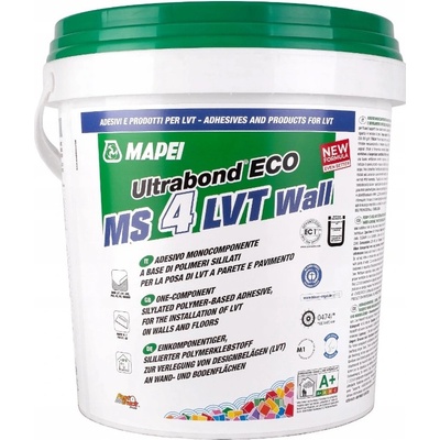 Lepidlo Mapei Ultrabond ECO MS 4LVT wall & floor 7 kg
