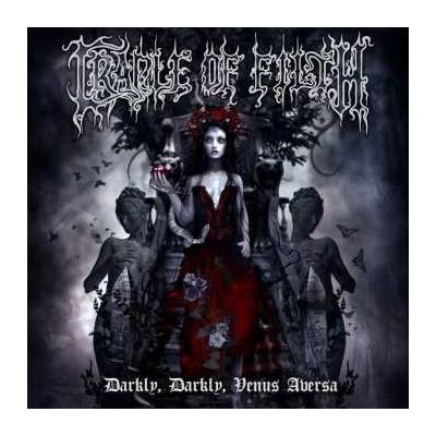 Cradle Of Filth - Darkly, Darkly, Venus Aversa CD
