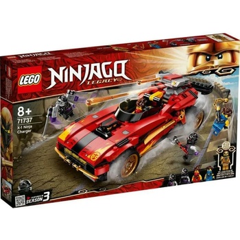 LEGO® NINJAGO® - X-1 Ninja Charger (71737)