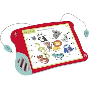 Eurekakids Образователна игра Eurekakids - Намери и свържи (EU9407216)