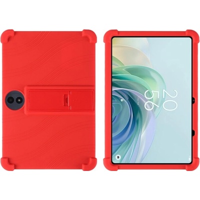 Vsetkonamobil 109039 WAVE Silikónový obal pre TCL Tab 11 Gen 2 červený