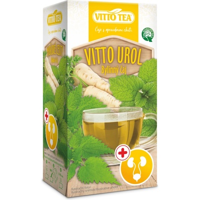 Vitto Tea Urol bylinný čaj 30 g
