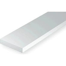 Evergreen Plastový pásek 0.25x2.5x350 mm 10 ks