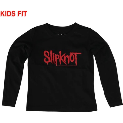 METAL-KIDS детска тениска с дълъг ръкав Slipknot - Logo - Metal-Kids - 719.36. 8.3