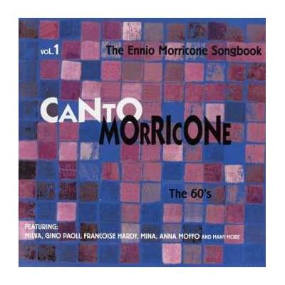 Various - Canto Morricone Vol. 1 - The 60's CD