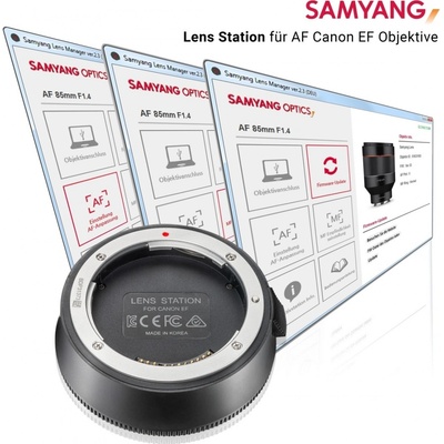 Samyang Lens Station for Canon EF
