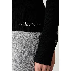 Guess дамска жилетка с вискоза ELLIE (W6YR11.Z0950) - answear - 158,23 лв