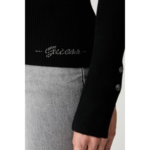 Guess дамска жилетка с вискоза ELLIE (W6YR11.Z0950) - answear - 158,23 лв