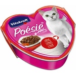 Vitakraft Poésie Sauce tray beef/carrot 85 g