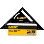 DEWALT Дърводелски трион DeWALT - 17, 5 см DWHT25227-0 (DWHT25227-0)