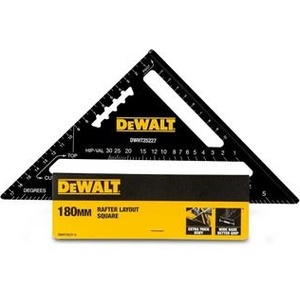 DEWALT Дърводелски трион DeWALT - 17, 5 см DWHT25227-0 (DWHT25227-0)