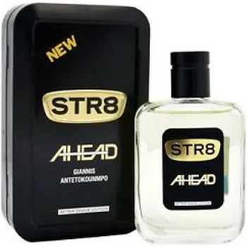 Image 1 of STR8 Ahead After Shave Lotion - Лосион за след бръснене 50мл