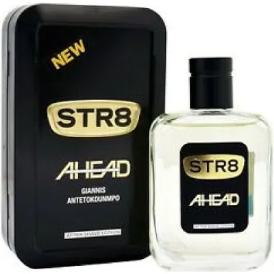 STR8 Ahead After Shave Lotion - Лосион за след бръснене 50мл