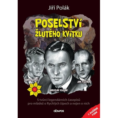 Poselství žlutého kvítku
