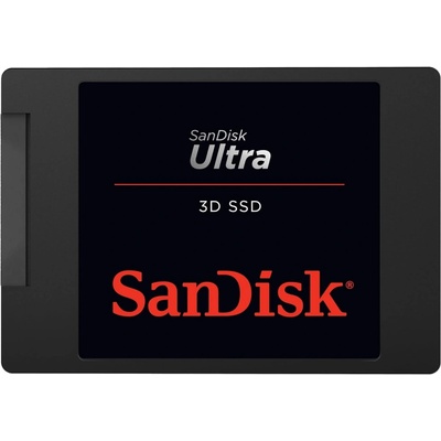 SanDisk Ultra 3D 4TB, SDSSDH3-4T00-G26