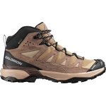Salomon Мъжки туристически обувки Salomon X Ultra 360 Leather Mid GORE-TEX Walking boots - Desert Tan / Walnut / Earth Brown - размер 43 1/3 (EU) (019-1165-0416)