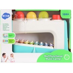 Hola Toys Детска играчка Hola Toys - Мултифункционален музикален център (110371)
