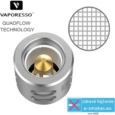 Vaporesso žeraviaca hlava QF Mesh 0,2ohm