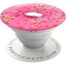 Držiaky na mobily PopSocket Pink Donut