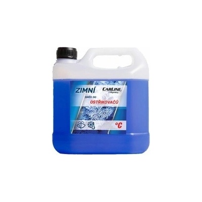 Carline Zimá kvapalina do ostrekovačov -40°C 25 l