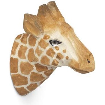 Ferm Living Закачалка Animal Hand жираф (110009717)