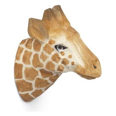 Ferm Living Закачалка Animal Hand жираф (110009717)