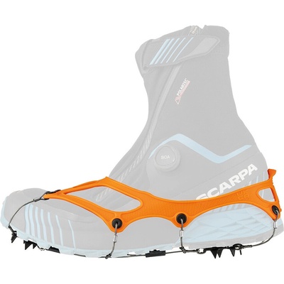 Nortec Trail 2.4 Размер на веригите за обувки: 36-38 / Цвят: оранжев