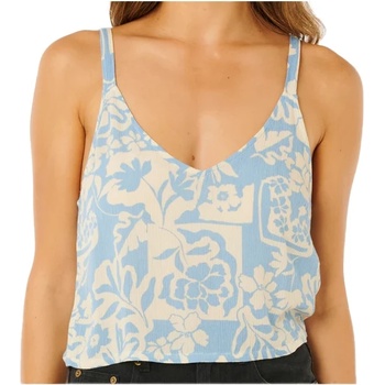 Rip Curl Дамски топ Rip Curl Women's Party Pack Cami Top - Blue - размер XL (916-5864-0216)