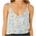 Rip Curl Дамски топ Rip Curl Women's Party Pack Cami Top - Blue - размер XL (916-5864-0216)