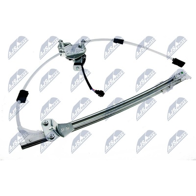 NTY Mechanizmus zdvíhania okna EPS-CH-007