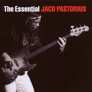 Virginia Records / Sony Music Jaco Pastorius- The Essential Jaco Pastorius (2 CD) (88697012872)