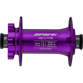 Spank HEX J-TYPE BOOST F15/20