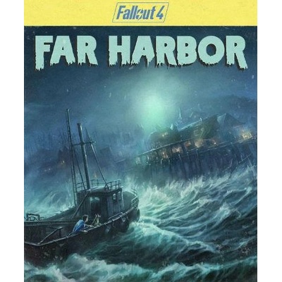 Bethesda Fallout 4 Far Harbor DLC (PC)