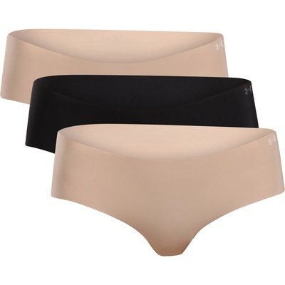 Under Armour Дамски хипстер Under Armour Ua Pure Stretch No Show Hipster-Solid - Under Armour | Mnogotsveten | ЖЕНИ | XS