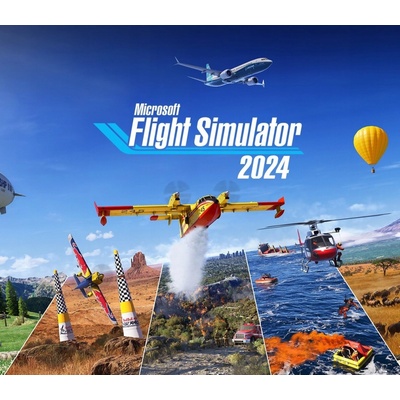Microsoft Flight Simulator 2024