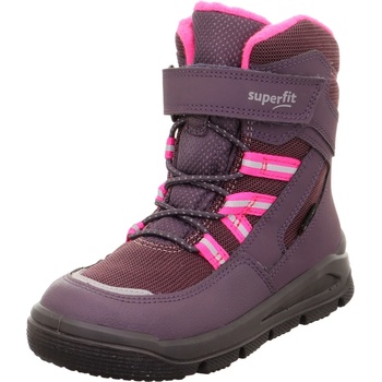 Superfit Детски зимни ботуши Superfit Kid's Mars Winter boots - Lila / Pink - размер 37 (EU) (702-4596-0223)