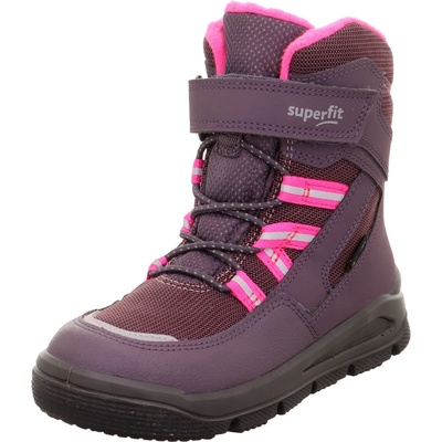 Superfit Детски зимни ботуши Superfit Kid's Mars Winter boots - Lila / Pink - размер 37 (EU) (702-4596-0223)
