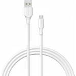 Vention Cable USB 2.0 to Micro USB Vention CTIWF 2A 1m (white)