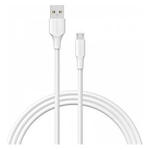 Vention Cable USB 2.0 to Micro USB Vention CTIWF 2A 1m (white)
