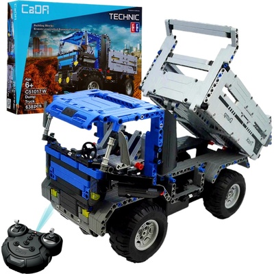 CaDFI RC Nákladní automobil na dálkové ovládání 638 ks