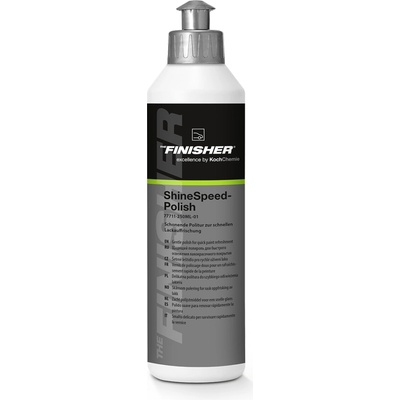 Koch Chemie The Finisher ShineSpeedPolish 250 ml