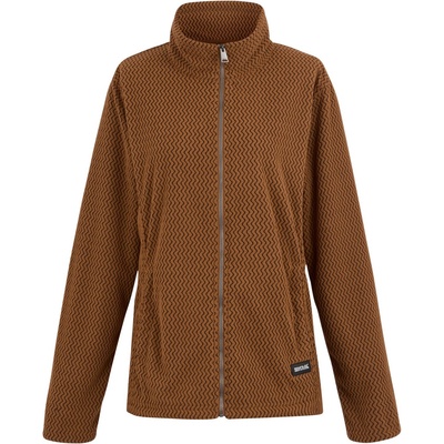 Regatta Heidy Full Zip Размер: L / Цвят: кафяв