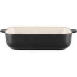 Maku Kitchen Life Керамична тава - черна 1, 7 л. 28, 5 х 18, 5см (tb-maku-270536)